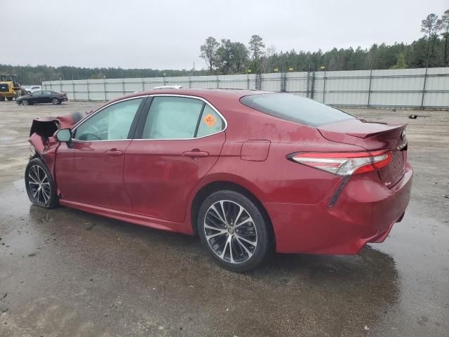 2018 Toyota Camry L