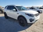 2016 Land Rover Discovery Sport HSE