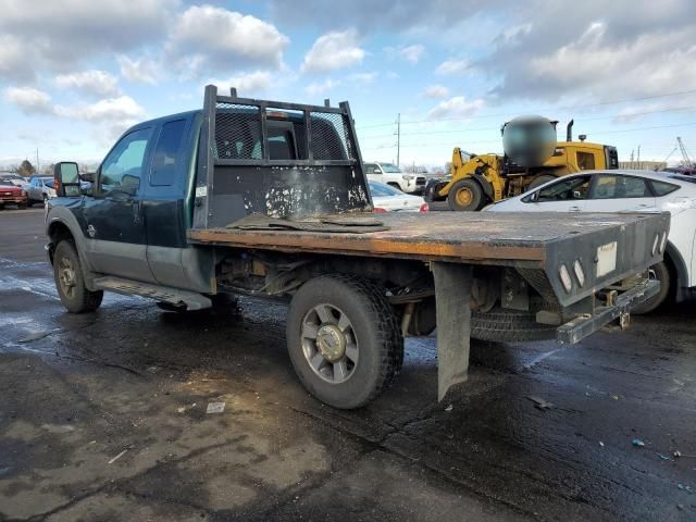 2012 Ford F350 Super Duty