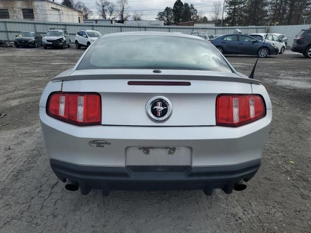 2012 Ford Mustang