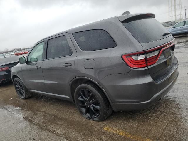 2018 Dodge Durango R/T