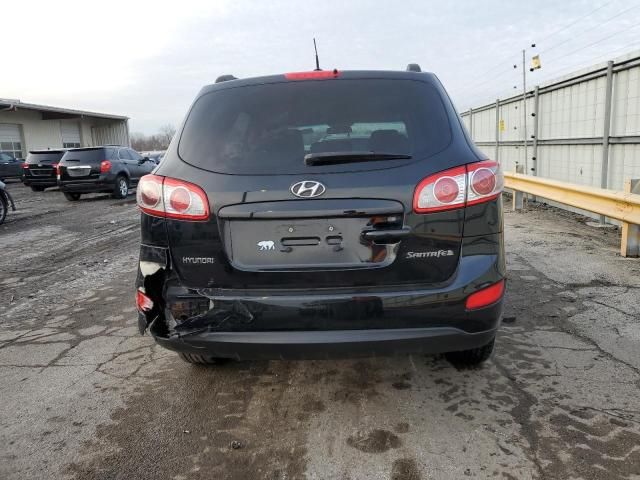 2011 Hyundai Santa FE GLS