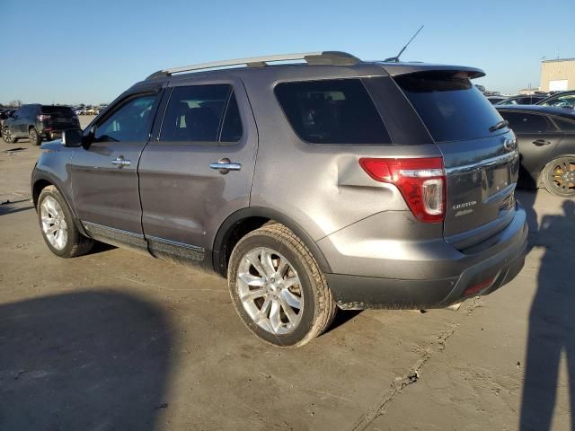 2014 Ford Explorer Limited