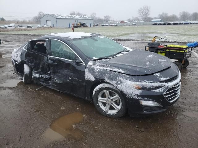 2022 Chevrolet Malibu LS