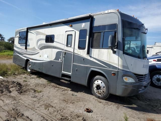 2008 Workhorse Custom Chassis Motorhome Chassis W22