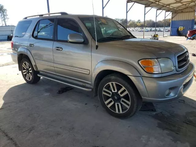 2003 Toyota Sequoia SR5