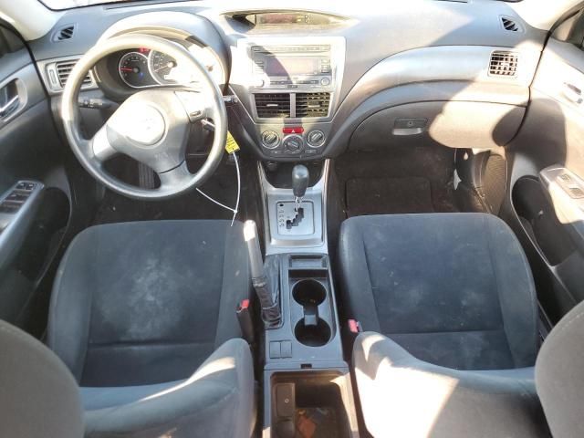 2011 Subaru Impreza 2.5I