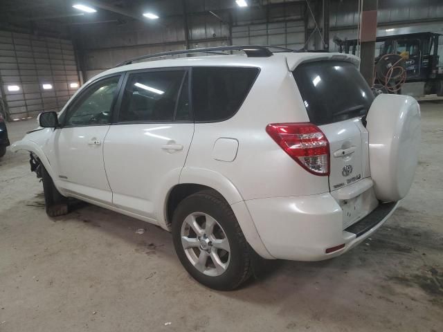 2009 Toyota Rav4 Limited