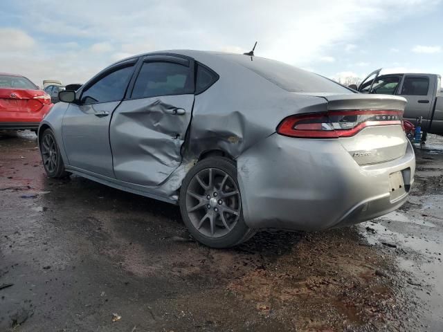 2016 Dodge Dart SE