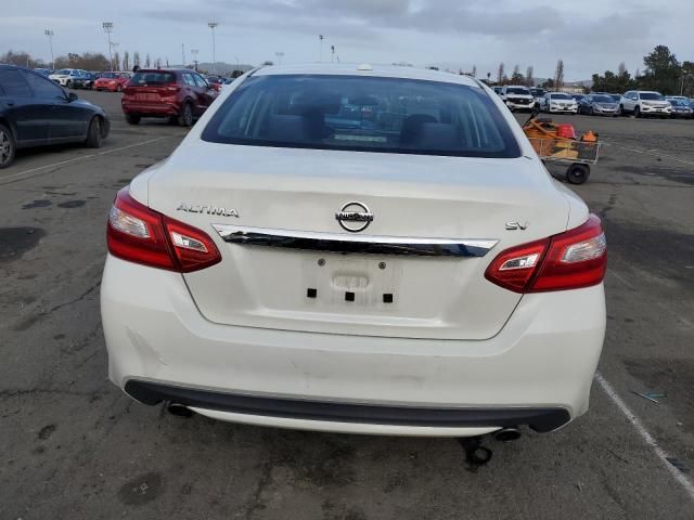 2016 Nissan Altima 2.5