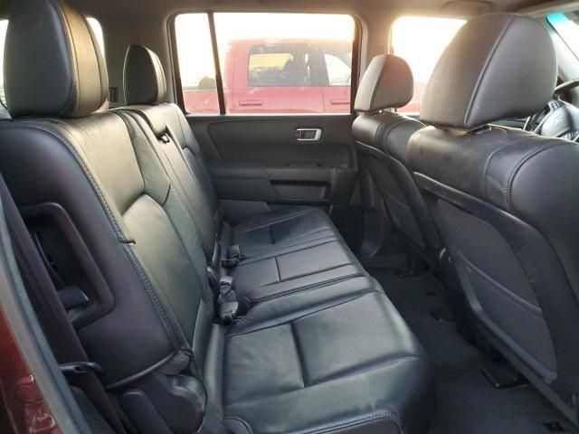 2013 Honda Pilot EXL