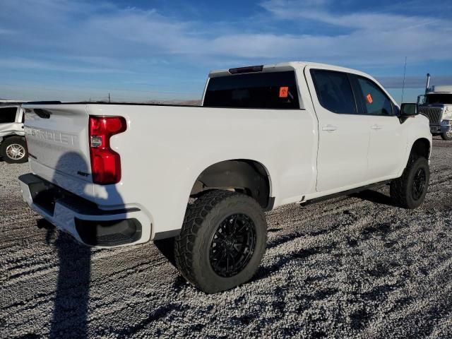 2022 Chevrolet Silverado LTD K1500 RST