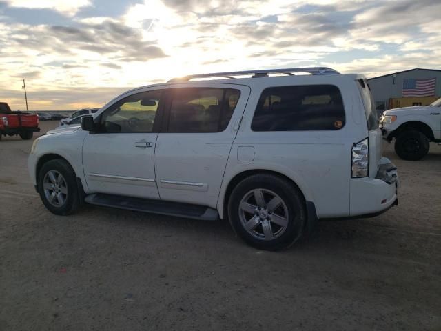 2013 Nissan Armada SV