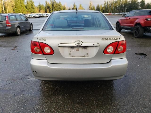 2005 Toyota Corolla CE