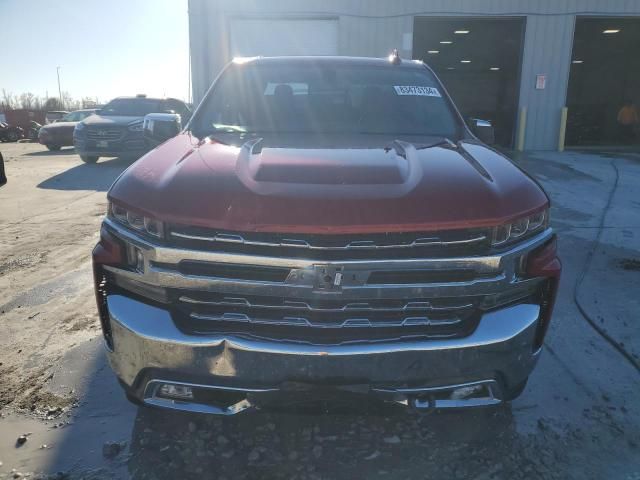 2020 Chevrolet Silverado K1500 LTZ