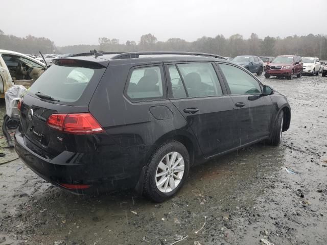 2015 Volkswagen Golf Sportwagen S