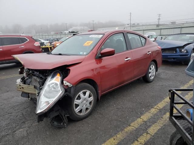 2019 Nissan Versa S