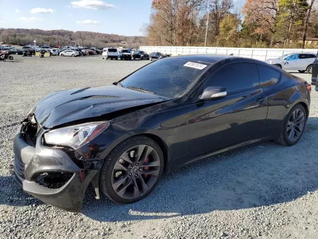 2014 Hyundai Genesis Coupe 3.8L