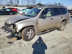 Salvage cars for sale at Spartanburg, SC auction: 2004 GMC Envoy