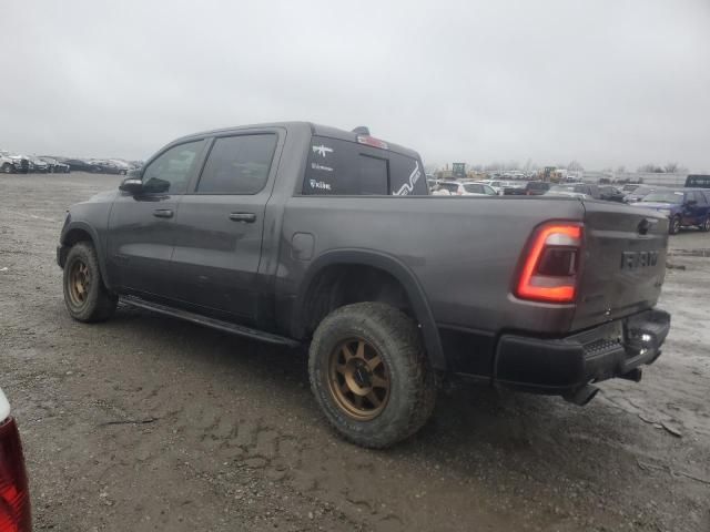 2021 Dodge RAM 1500 Rebel