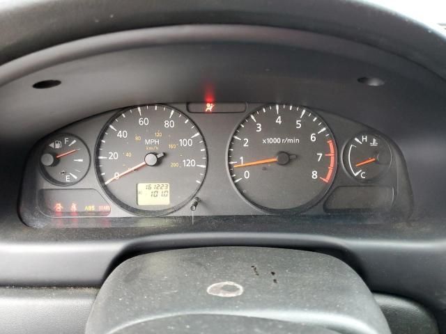 2006 Nissan Sentra 1.8