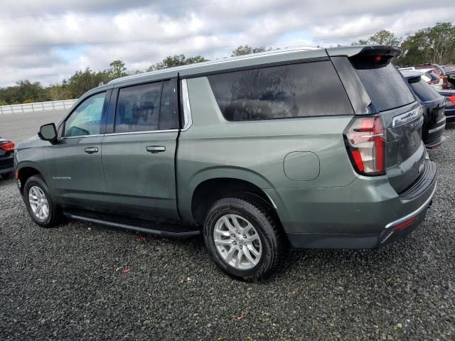 2023 Chevrolet Suburban C1500 LT