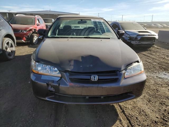 1999 Honda Accord LX