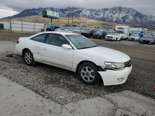 2001 Toyota Camry Solara SE