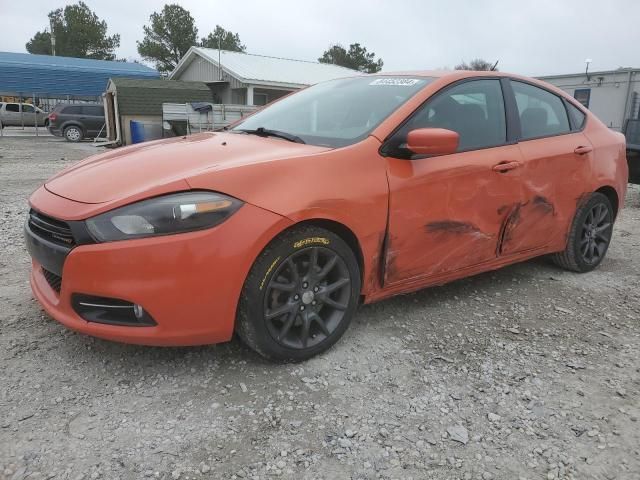 2015 Dodge Dart SXT