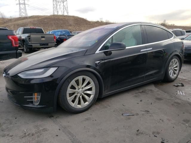 2017 Tesla Model X