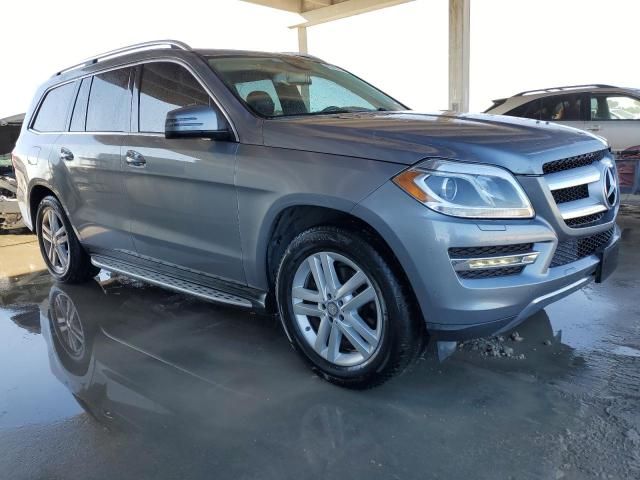 2016 Mercedes-Benz GL 450 4matic