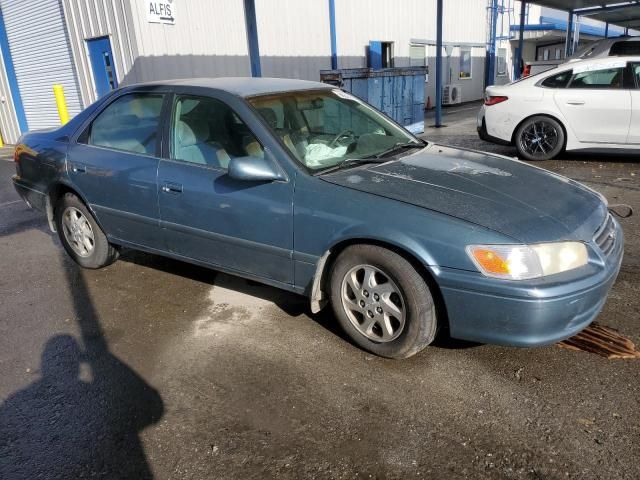 2001 Toyota Camry CE