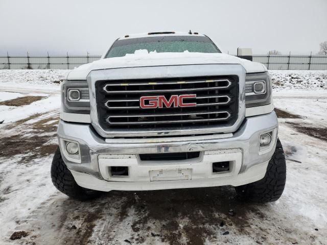 2015 GMC Sierra K2500 SLE