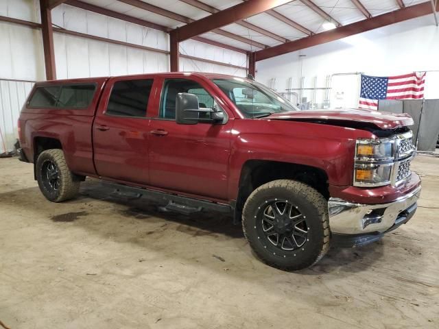 2015 Chevrolet Silverado K1500 LT