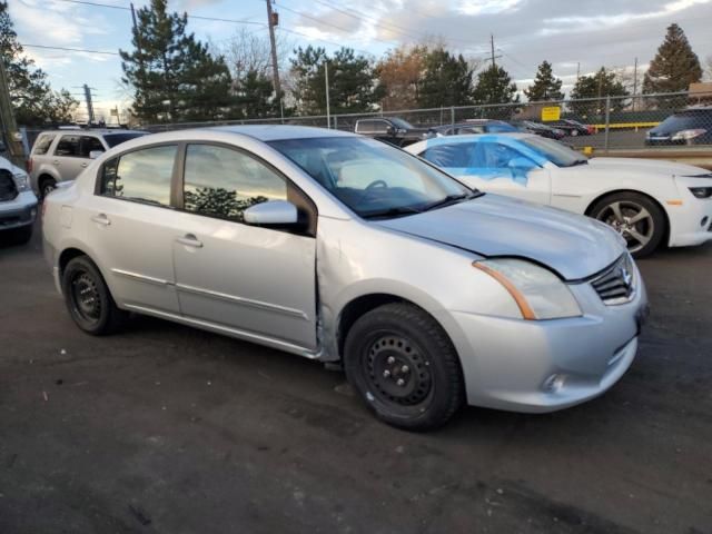 2011 Nissan Sentra 2.0