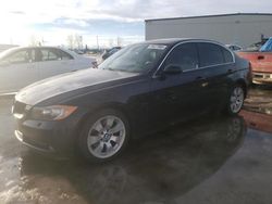 BMW salvage cars for sale: 2006 BMW 330 XI