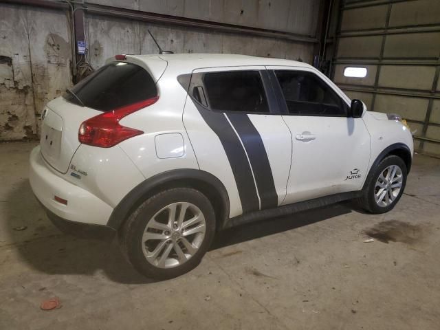 2013 Nissan Juke S