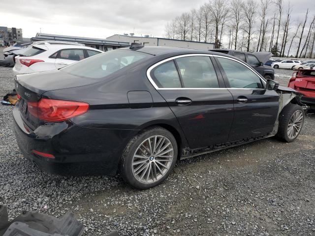 2018 BMW 530 XI