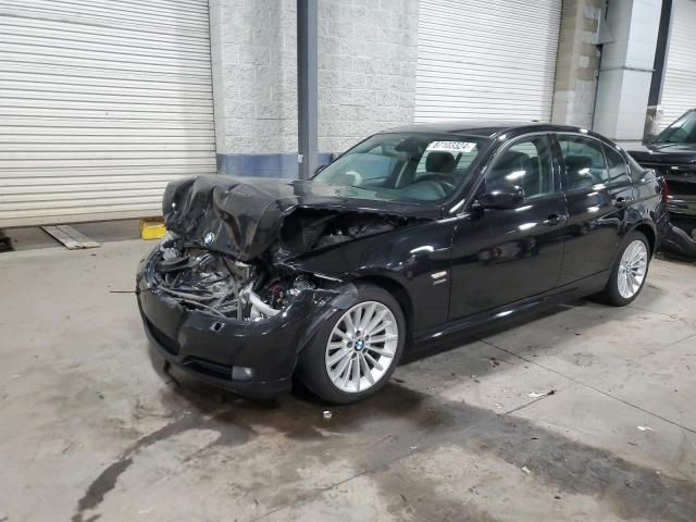 2011 BMW 328 XI