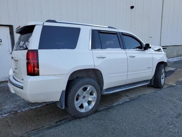 2019 Chevrolet Tahoe K1500 Premier