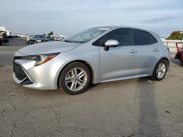 2019 Toyota Corolla SE