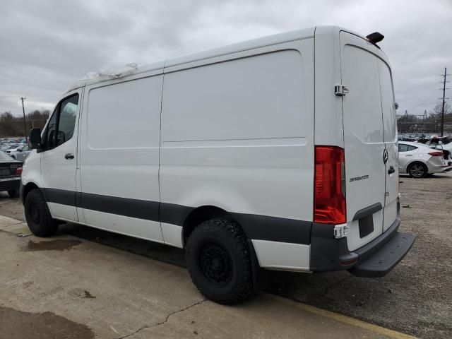 2021 Mercedes-Benz Sprinter 2500