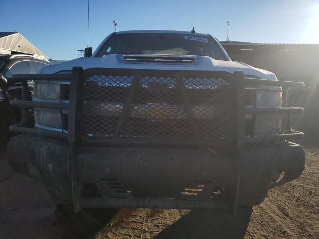 2017 Chevrolet Silverado K2500 Heavy Duty LT