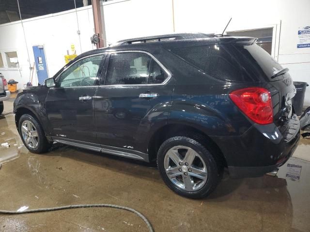 2015 Chevrolet Equinox LTZ