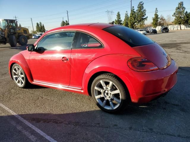 2012 Volkswagen Beetle