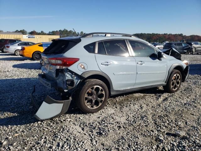 2021 Subaru Crosstrek