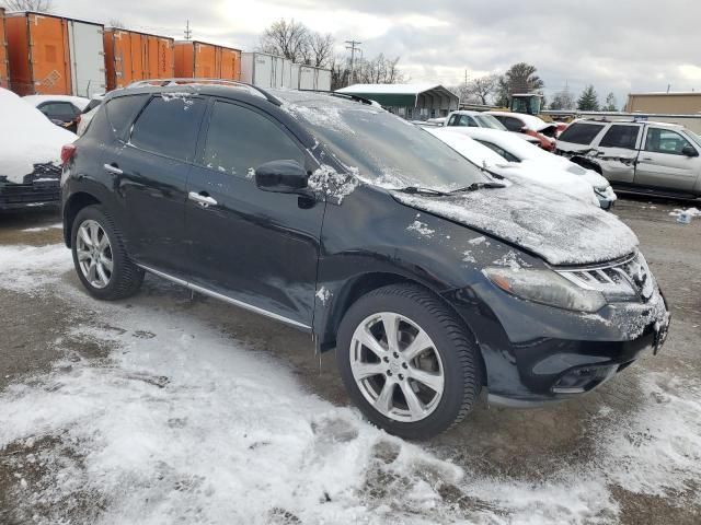 2014 Nissan Murano S