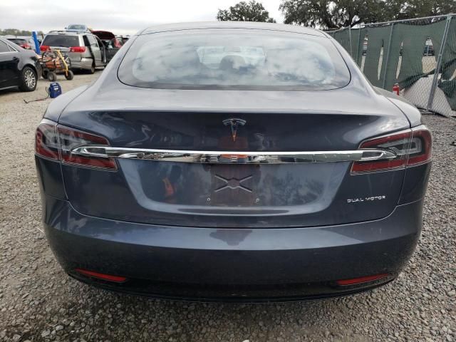 2020 Tesla Model S