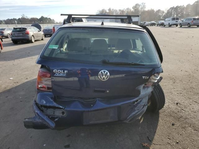 2006 Volkswagen Golf GLS TDI