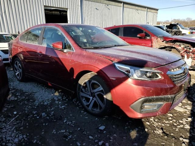 2022 Subaru Legacy Limited